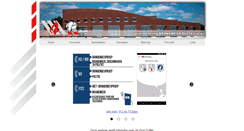 Desktop Screenshot of brandweerduffel.be